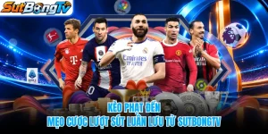 Kèo Phạt Đền - Mẹo Cược Lượt Sút Luân Lưu Từ SUTBONGTV